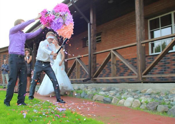 Организация праздников