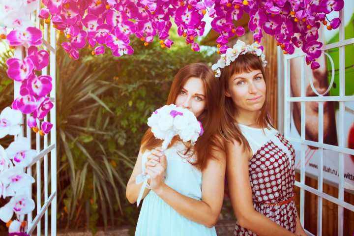 Выездная свадебная церемония