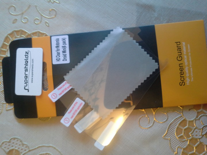 Motorola Droid mini XT1030 черный