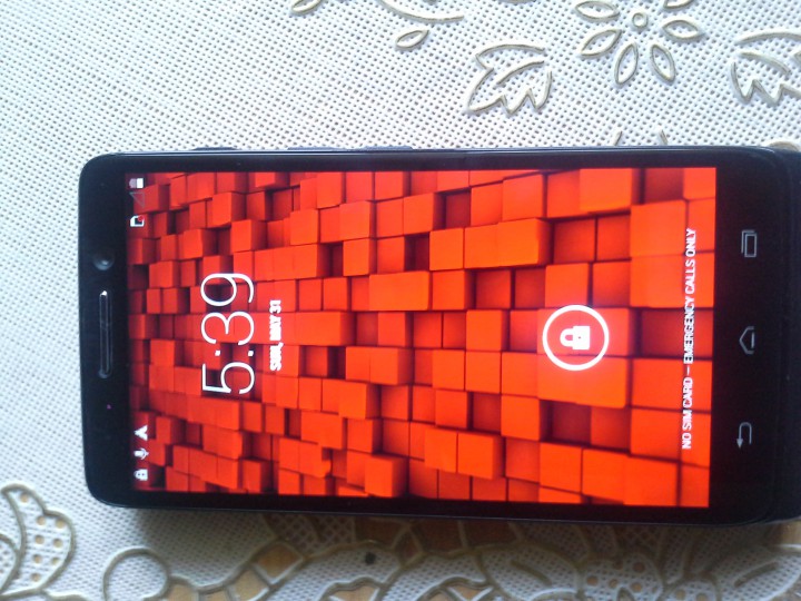 Motorola Droid mini XT1030 черный
