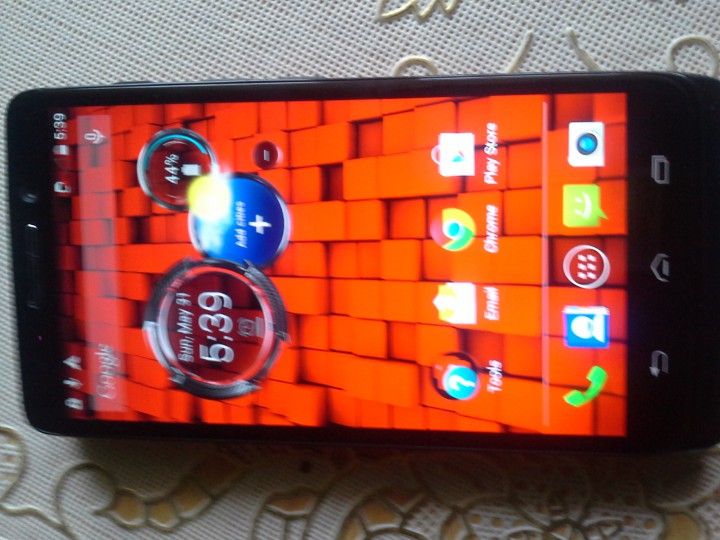 Motorola Droid mini XT1030 черный