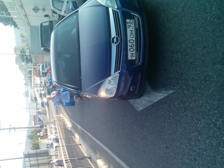 Ищу свидетелей ДТП 11.08.2014