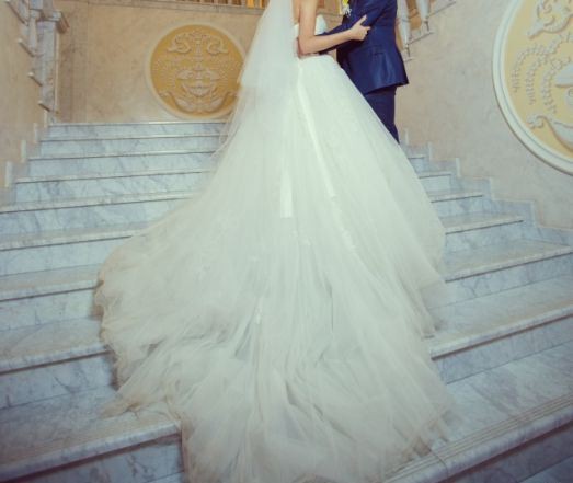 Свадебные платья