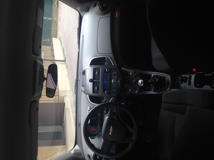 Шевроле Авео 2015г