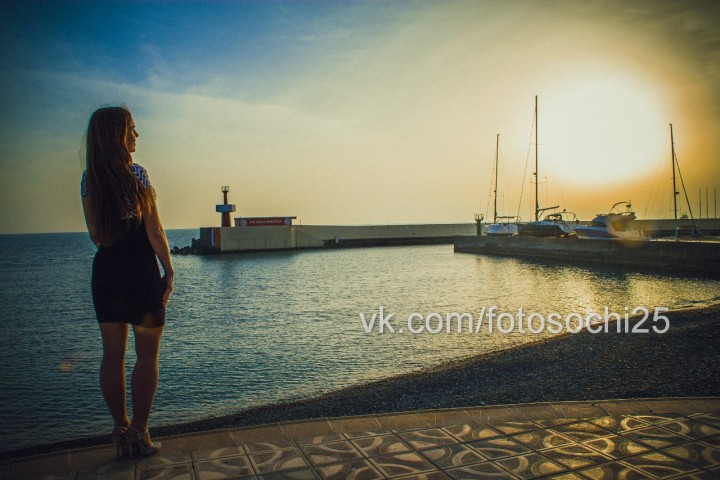 Фотограф в Сочи
