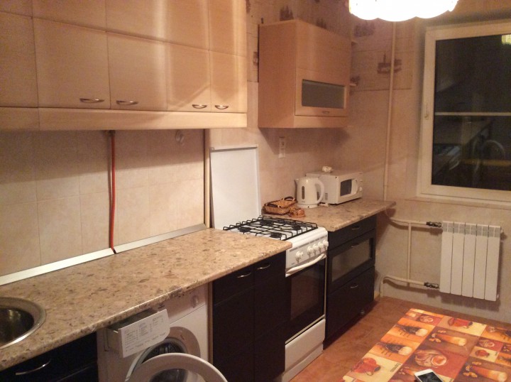 Сдам однокомнатную квартиру