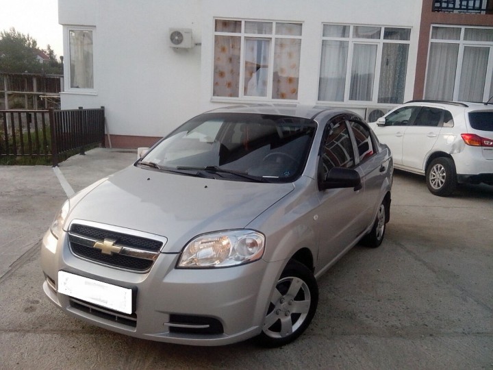 Продаю автомобиль Chevrolet Aveo
