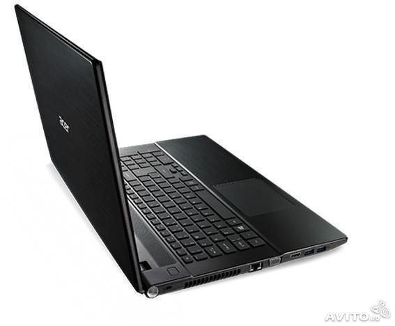 Продаю срочно ультрабук Acer aspire V5-552 G