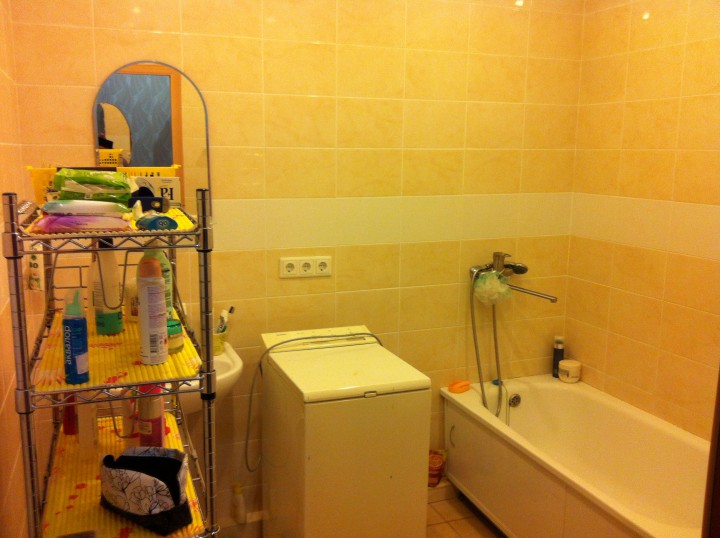 Сдаю однокомнатную квартиру (89882337423)