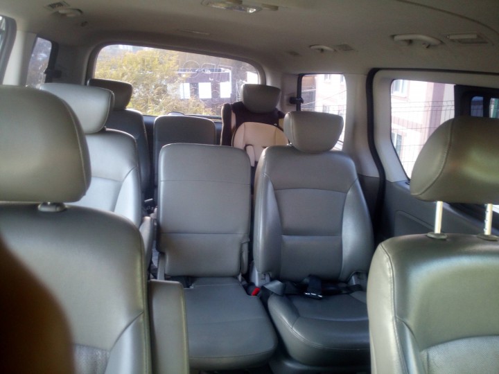 Трансфер. Пассажирские перевозки. Минивэн 7-10 мест