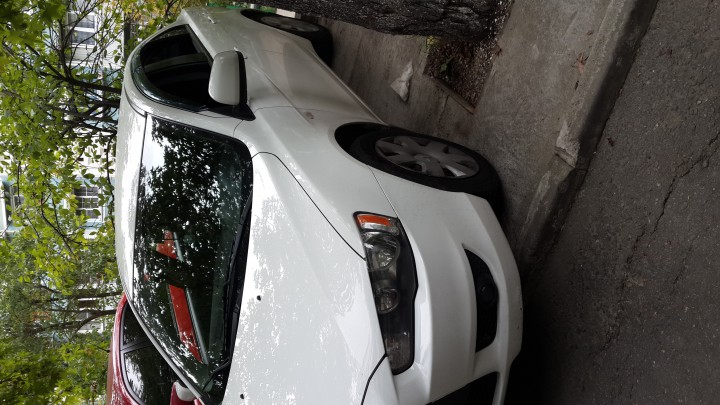 Продаю автомобиль "Mitsubishi Lancer Х"