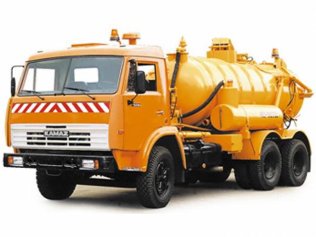 Прочистка канализации, ливневок и дренажных сетей