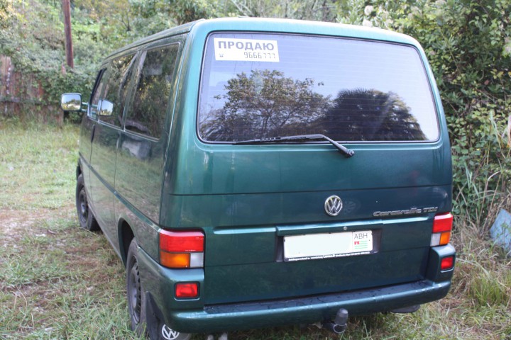 Продам Фолькваген Каравелла