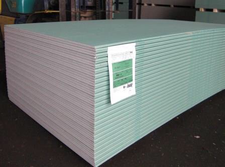 Гипсокартон Кнауф 