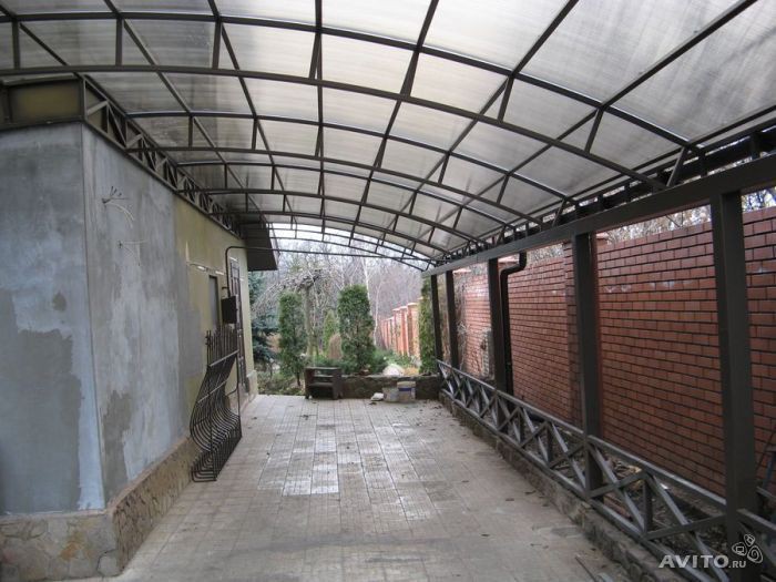 Художественная ковка - предметы интерьера, мебель, двери, навесы