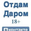 Проект "Отдам даром"