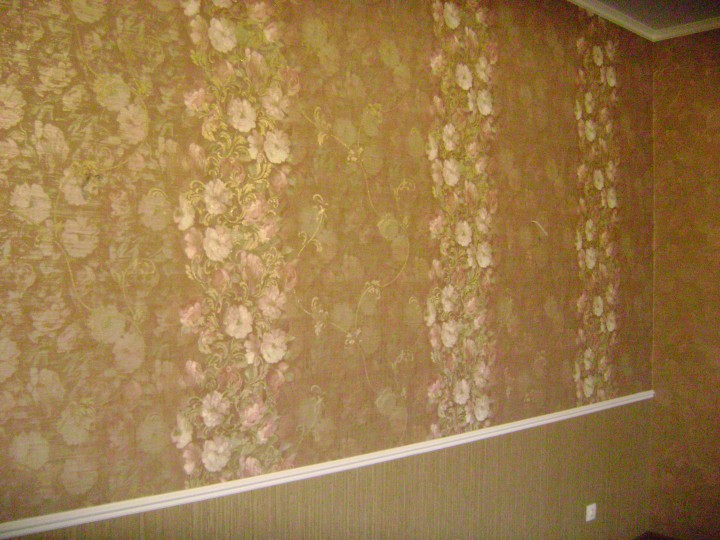 Отделочные работы