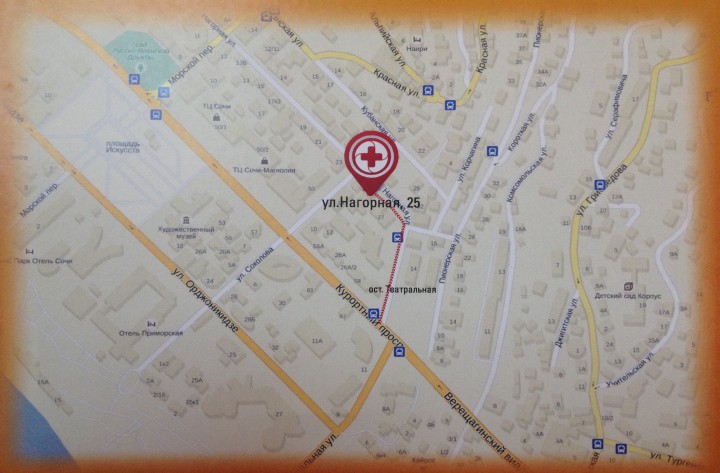 МЕДИЦИНСКАЯ КОМИССИЯ ЗА 1 ДЕНЬ