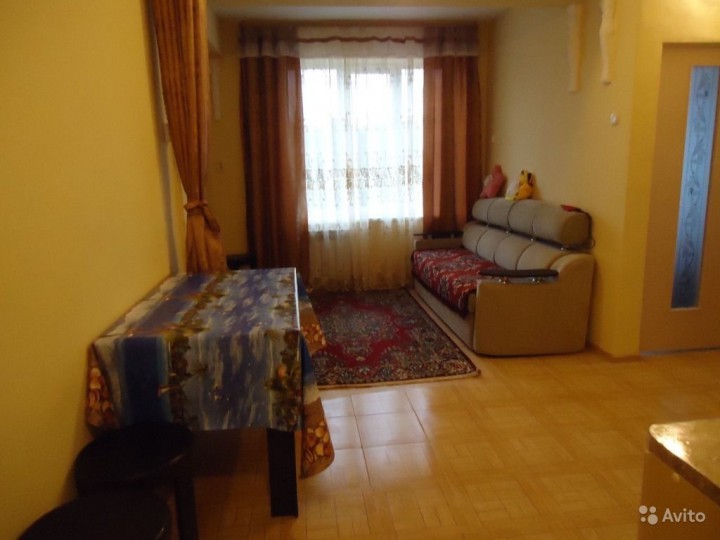 Сдаётся квартира 50 кв.м. в центральном районе, Мамайка