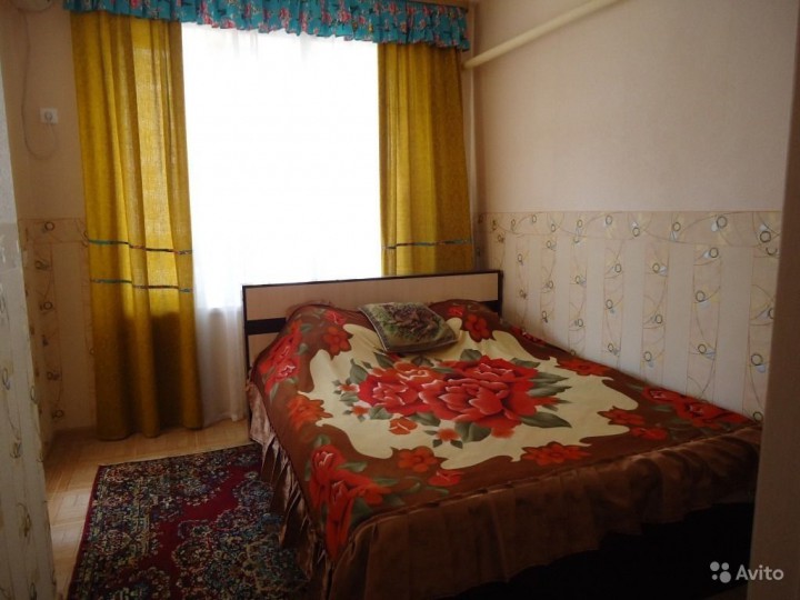 Сдаётся квартира 50 кв.м. в центральном районе, Мамайка