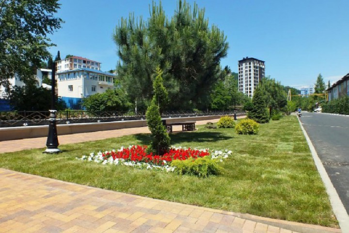 Сдаётся квартира 50 кв.м. в центральном районе, Мамайка