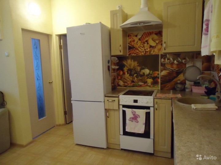 Сдаётся квартира 50 кв.м. в центральном районе, Мамайка