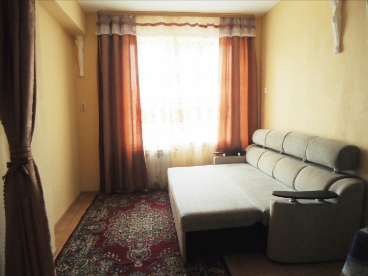 Сдаётся квартира 50 кв.м. в центральном районе, Мамайка