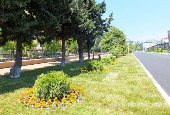 Сдаётся квартира 50 кв.м. в центральном районе, Мамайка