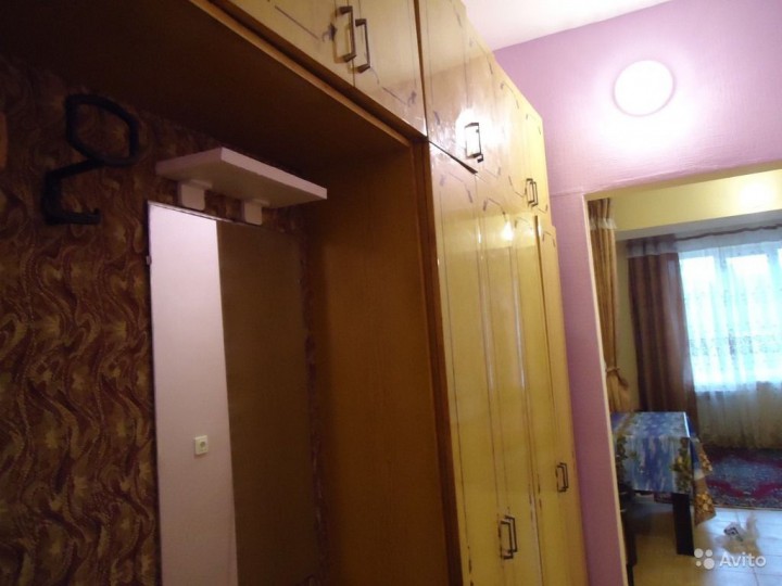 Сдаётся квартира 50 кв.м. в центральном районе, Мамайка