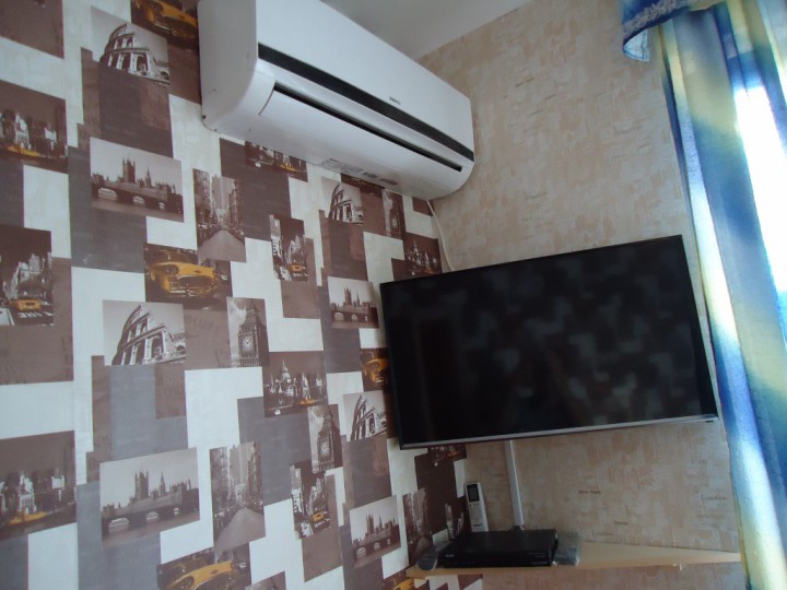 Сдаётся 3 комнатная квартира в центральном районе