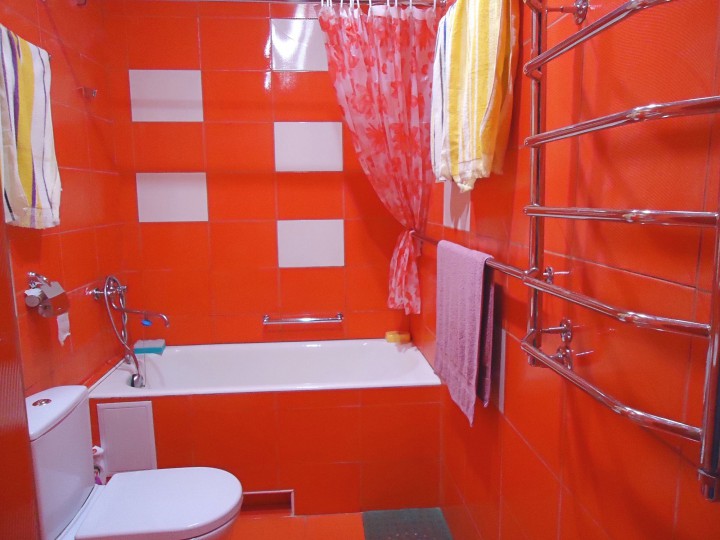 Сдаётся 3 комнатная квартира в центральном районе