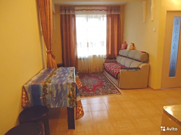 Сдаётся 3 комнатная квартира в центральном районе