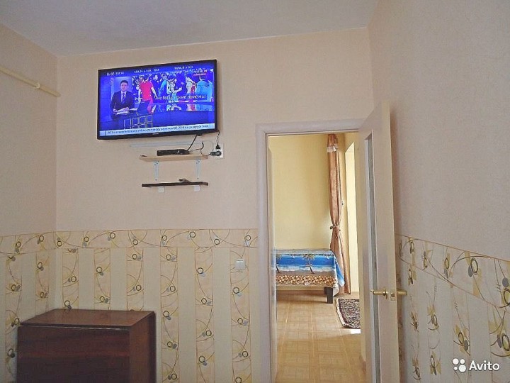 Сдаётся 3 комнатная квартира в центральном районе