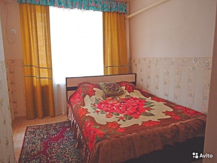 Сдаётся 3 комнатная квартира в центральном районе