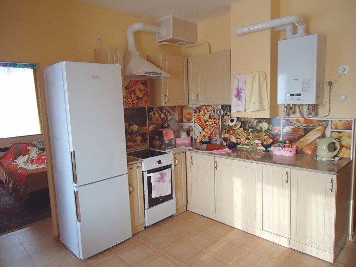 Сдаётся 3 комнатная квартира в центральном районе