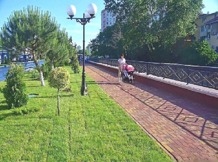 Сдаётся 3 комнатная квартира в центральном районе