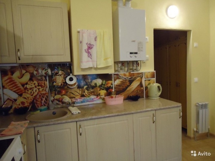 Сдаётся 3 комнатная квартира в центральном районе