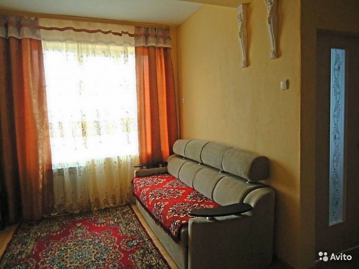 Сдаётся 3 комнатная квартира в центральном районе