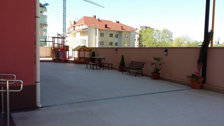 Сдаётся 3 комнатная квартира в центральном районе