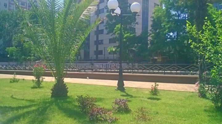 Сдаётся 3 комнатная квартира в центральном районе