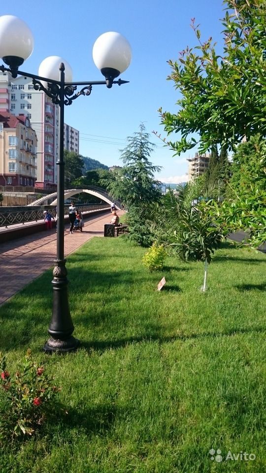 Сдаётся 3 комнатная квартира в центральном районе