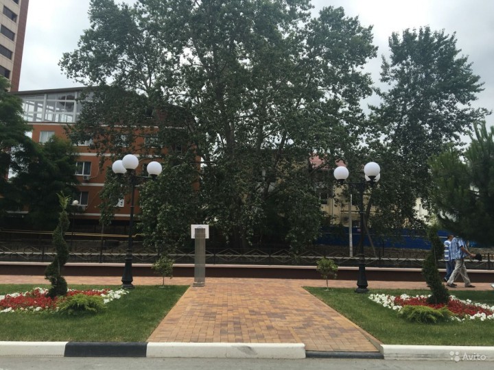 Сдаётся 3 комнатная квартира в центральном районе