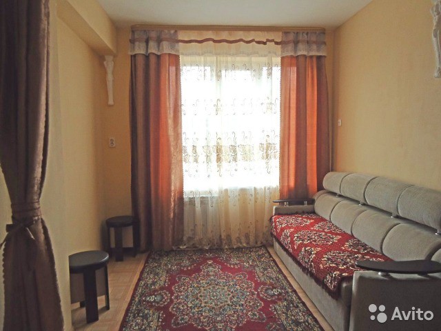 Сдаётся 3-к квартира, 50 м²