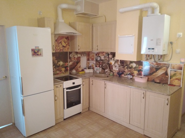 Сдаётся 3-к квартира, 50 м²