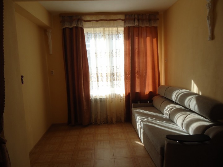 Сдаётся 3-х комнатная квартира 50 кв.м. в районе Мамайка