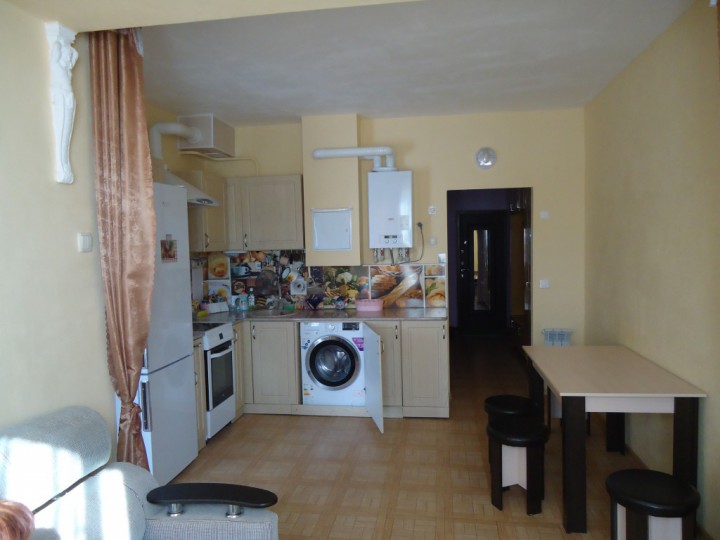 Сдаётся 3-х комнатная квартира 50 кв.м. в районе Мамайка