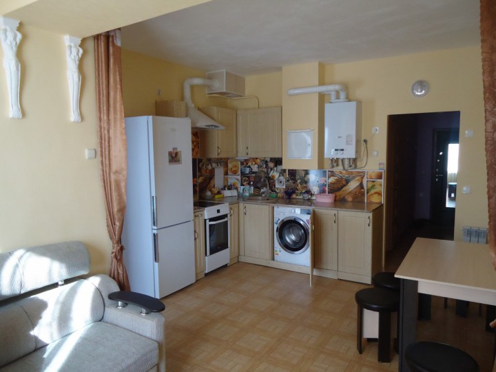 Сдаётся 3-х комнатная квартира 50 кв.м. в районе Мамайка