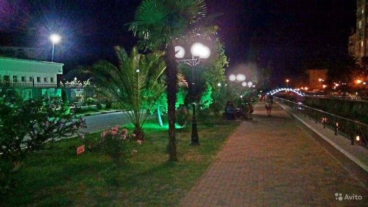 Сдаётся 3-х комнатная квартира 50 кв.м. в районе Мамайка