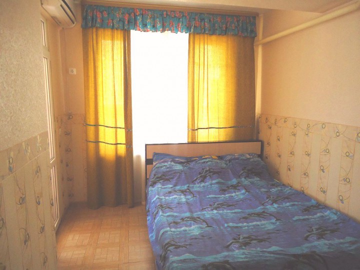 Сдаётся 3-х комнатная квартира 50 кв.м. в районе Мамайка