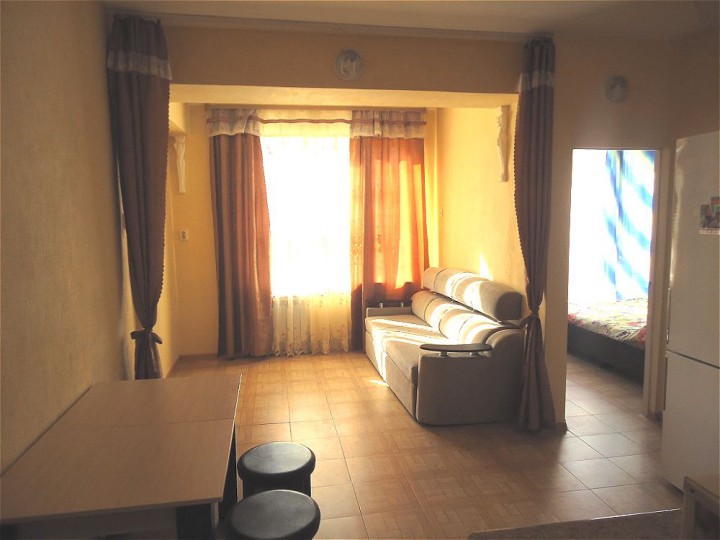 Сдаётся 3-х комнатная квартира 50 кв.м. в районе Мамайка